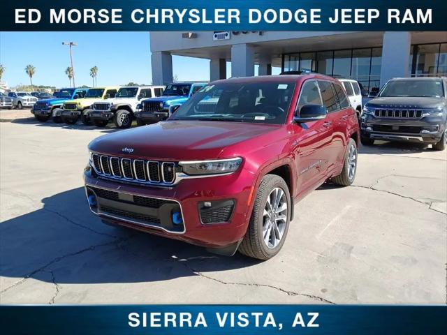 2024 Jeep Grand Cherokee Overland for sale in Sierra Vista, AZ