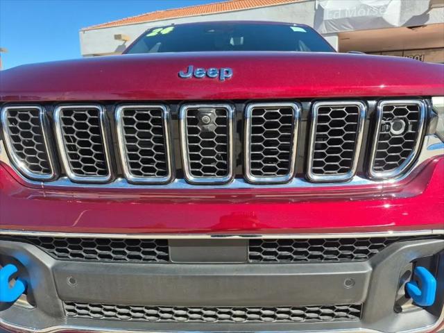 2024 Jeep Grand Cherokee Overland