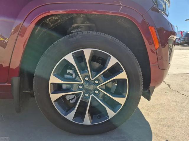 2024 Jeep Grand Cherokee Overland