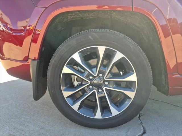 2024 Jeep Grand Cherokee Overland