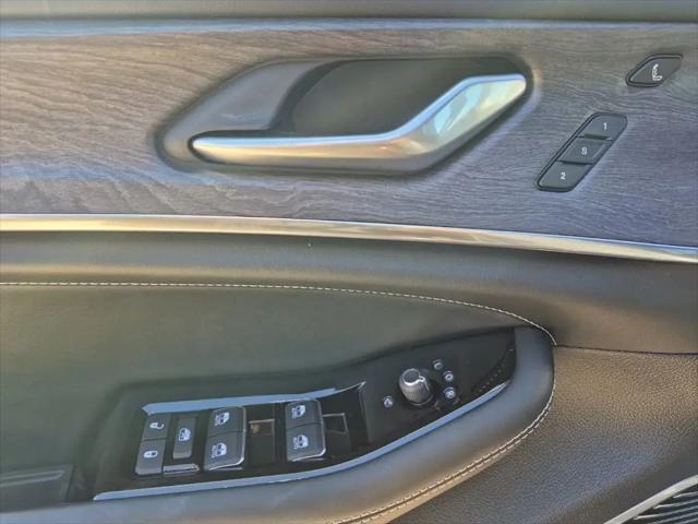 2024 Jeep Grand Cherokee Overland