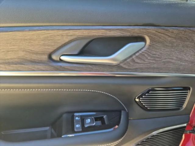 2024 Jeep Grand Cherokee Overland
