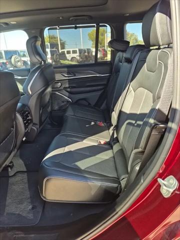 2024 Jeep Grand Cherokee Overland
