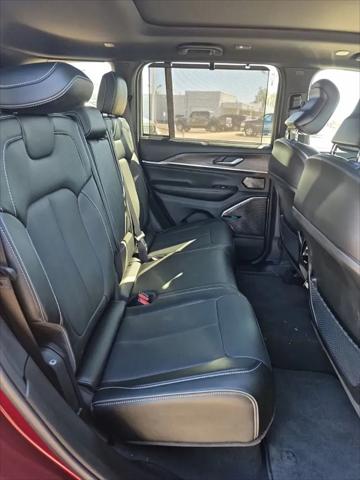2024 Jeep Grand Cherokee Overland