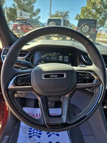 2024 Jeep Grand Cherokee Overland