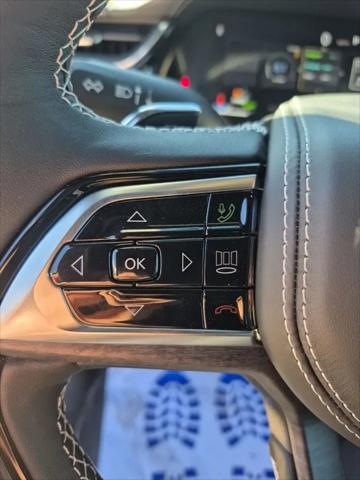 2024 Jeep Grand Cherokee Overland