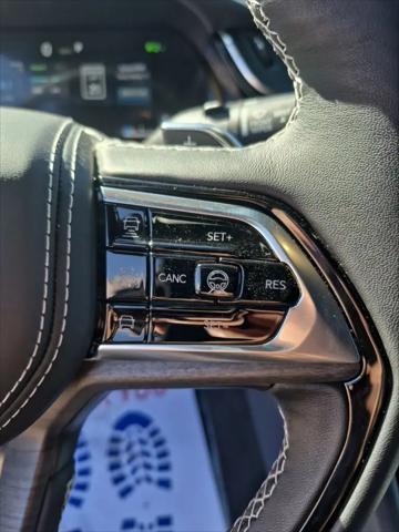 2024 Jeep Grand Cherokee Overland