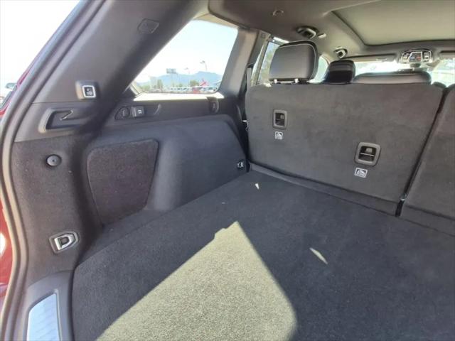 2024 Jeep Grand Cherokee Overland
