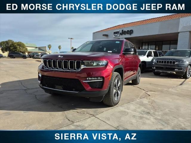 2024 Jeep Grand Cherokee 4xe for sale in Sierra Vista, AZ