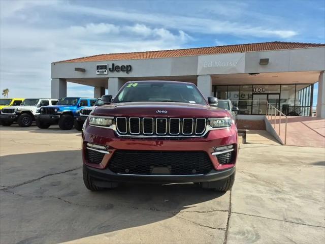 2024 Jeep Grand Cherokee 4xe