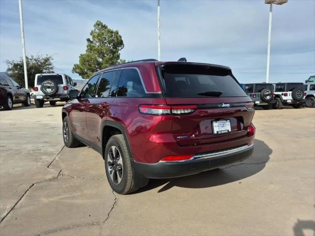 2024 Jeep Grand Cherokee 4xe
