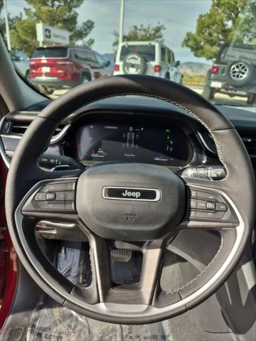 2024 Jeep Grand Cherokee 4xe