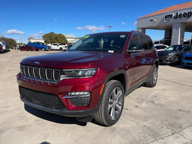 2024 Jeep Grand Cherokee 4xe for sale in Sierra Vista, AZ