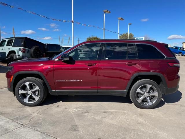2024 Jeep Grand Cherokee 4xe