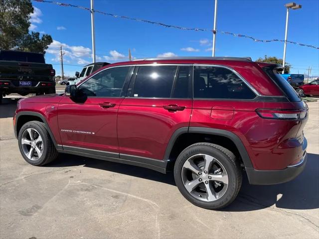 2024 Jeep Grand Cherokee 4xe