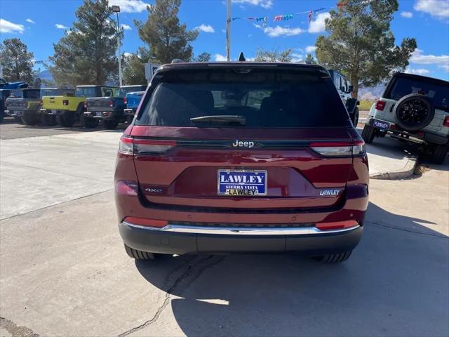 2024 Jeep Grand Cherokee 4xe