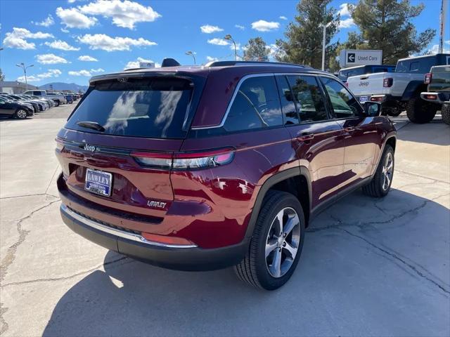 2024 Jeep Grand Cherokee 4xe