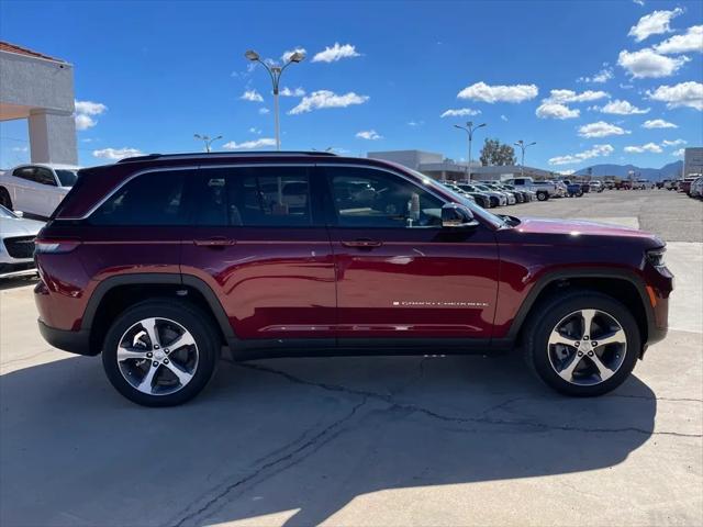 2024 Jeep Grand Cherokee 4xe
