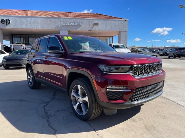 2024 Jeep Grand Cherokee 4xe
