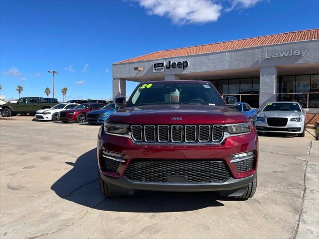 2024 Jeep Grand Cherokee 4xe