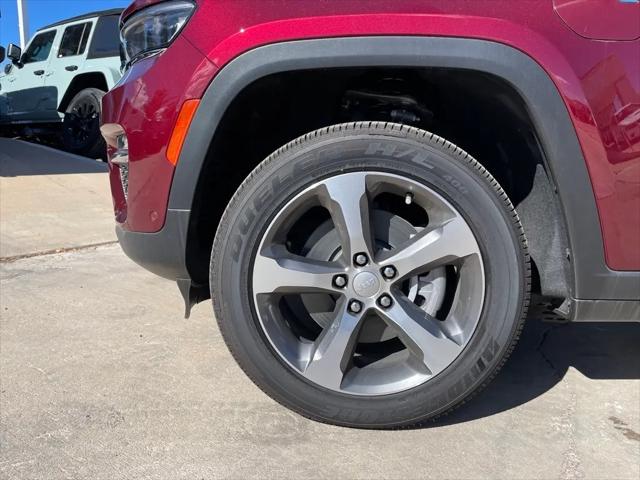 2024 Jeep Grand Cherokee 4xe