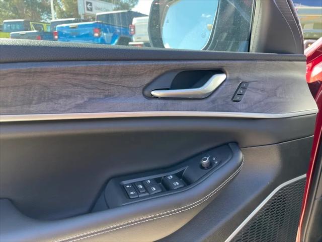 2024 Jeep Grand Cherokee 4xe