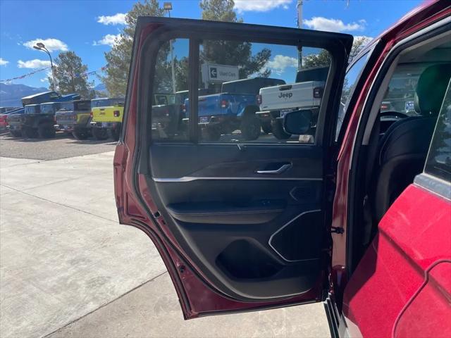 2024 Jeep Grand Cherokee 4xe