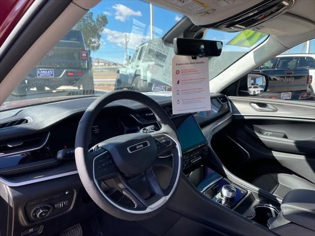 2024 Jeep Grand Cherokee 4xe