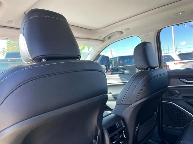 2024 Jeep Grand Cherokee 4xe