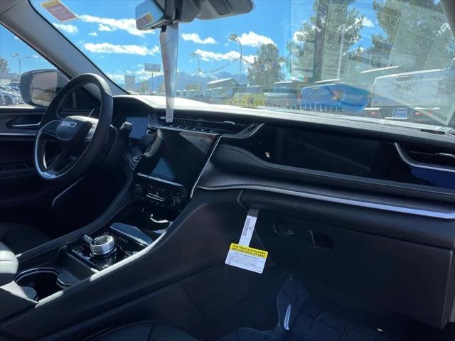 2024 Jeep Grand Cherokee 4xe