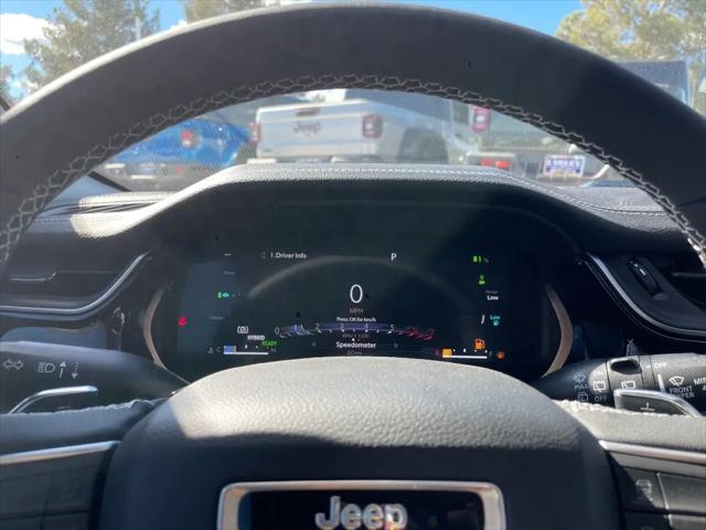 2024 Jeep Grand Cherokee 4xe