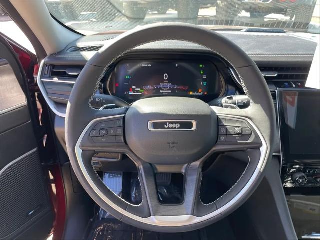 2024 Jeep Grand Cherokee 4xe