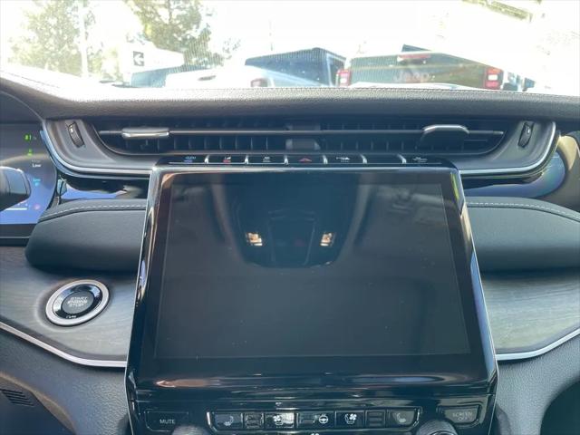 2024 Jeep Grand Cherokee 4xe
