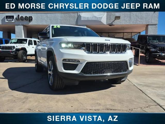 2024 Jeep Grand Cherokee 4xe for sale in Sierra Vista, AZ