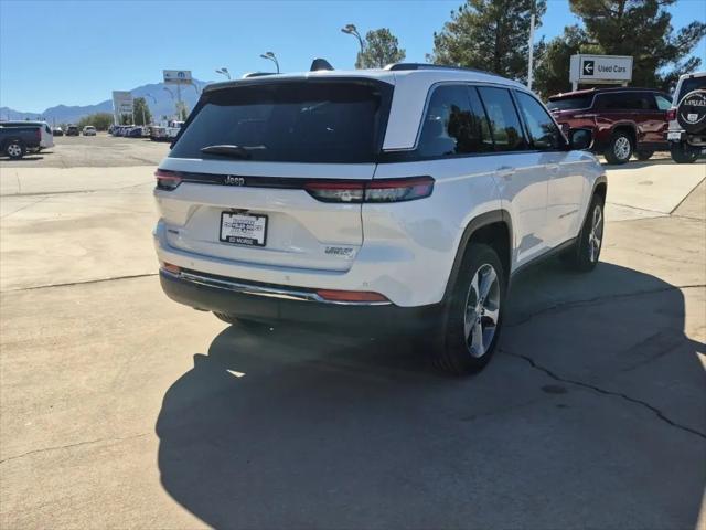2024 Jeep Grand Cherokee 4xe