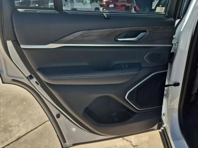 2024 Jeep Grand Cherokee 4xe