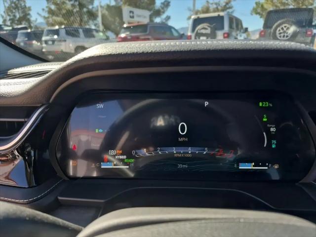 2024 Jeep Grand Cherokee 4xe