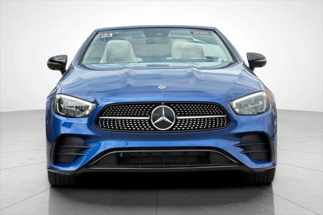 2023 Mercedes-Benz E 450 E 450