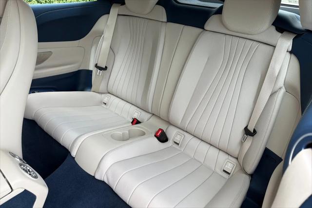 2023 Mercedes-Benz E 450 E 450