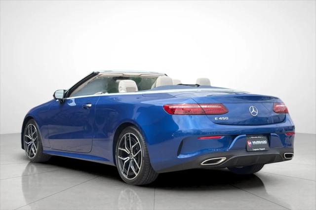 2023 Mercedes-Benz E 450 E 450