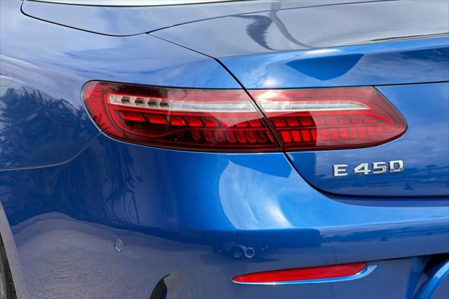 2023 Mercedes-Benz E 450 E 450