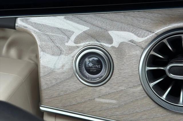 2023 Mercedes-Benz E 450 E 450
