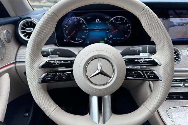 2023 Mercedes-Benz E 450 E 450