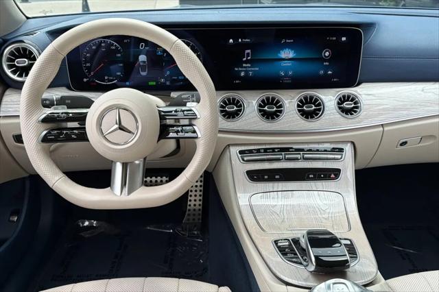 2023 Mercedes-Benz E 450 E 450