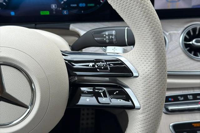 2023 Mercedes-Benz E 450 E 450