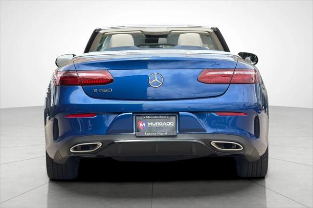 2023 Mercedes-Benz E 450 E 450