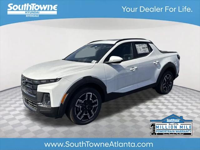 2025 Hyundai Santa Cruz Limited for sale in Riverdale, GA