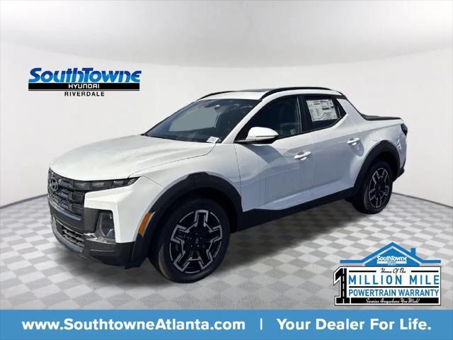 2025 Hyundai Santa Cruz Limited for sale in Riverdale, GA