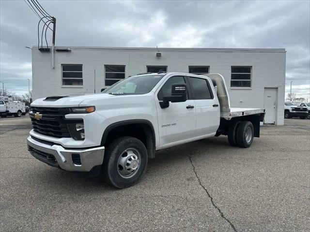 2025 Chevrolet Silverado 3500HD Work Truck for sale in Eastpointe, MI