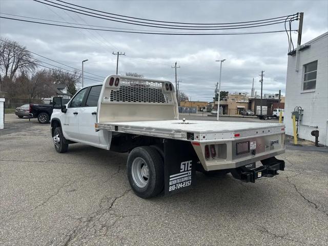 2025 Chevrolet Silverado 3500HD Work Truck
